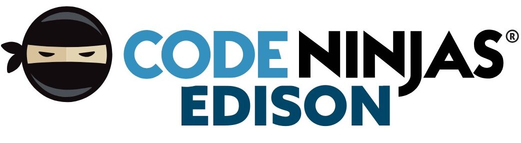 Code Ninja Edison Logo